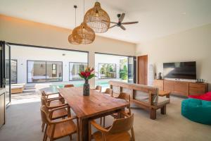 La Bay, private suite in stunning villa close to Balangan beach