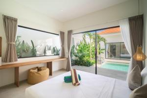 La Bay, private suite in stunning villa close to Balangan beach