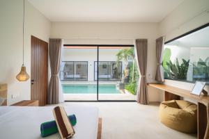 La Bay, private suite in stunning villa close to Balangan beach