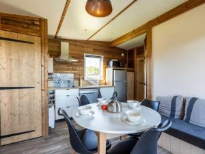 Chalet climatisé, animaux admis - 6 pers. - API-1-52-2274