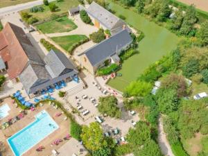 Chalet climatisé, animaux admis - 6 pers. - API-1-52-2274