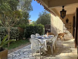 Appartement spacieux, calme et verdure - 7 pers. - FR-1-226A-218