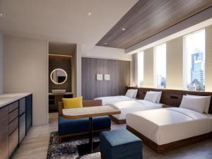 Solaria Nishitetsu Hotel Osaka Honmachi