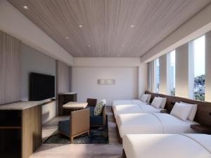 Solaria Nishitetsu Hotel Osaka Honmachi