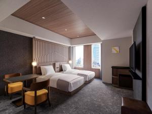 Solaria Nishitetsu Hotel Osaka Honmachi