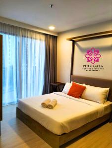Timurbay Staycation Studio Apartment - Relax with Green View & Beach View by PG Management