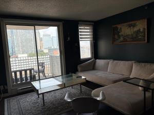 1 bed in DT Montreal, 5 min to bell center