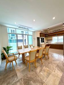 5BR Sleeps 10 Pool 2minBTS Rooftop Free Airport Pickup