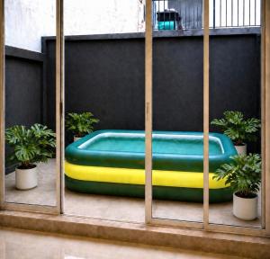 5BR Sleeps 10 Pool 2minBTS Rooftop Free Airport Pickup