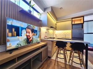 Cozy, modern apartment in a good location