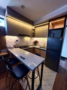 Cozy, modern apartment in a good location