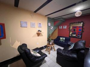 Hospedaje, Casa Naranja Salento 2