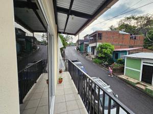 The best view in Matagalpa