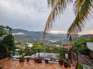 The best view in Matagalpa