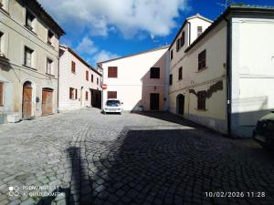 Casa del borgo