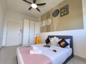 MM Cozy Couple Sweet Room 2 W Co-Living By STAY