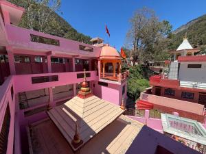 Omji Ashram - Tapovan Kuti