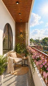 Min Royal Garden - Nhà Nghỉ Buôn Hồ