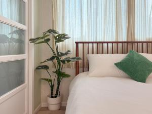 Stay Pop 401-Gunkuk Uni St 3min-All New-Nearby Seongsu-super cozy Queenbed3 supersinglebed1