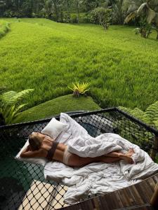 Luxury Sawah Bamboo House - Kosay Bali