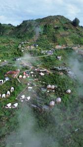 Glamping Dieng Sunrise Point Pandawa 5