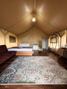 Glamping Dieng Sunrise Point Pandawa 5