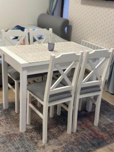 Apartament w Stegnie