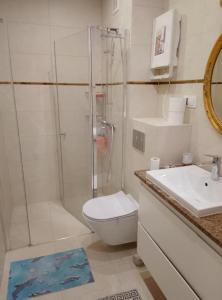 Apartament w Stegnie