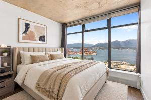 Elegant 2 Bedroom in Downtown Close to BC Place