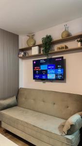 Studio Novo Centro - COWORKING 6 km Aeroporto GRU