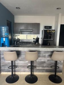 Affordable private suite with pool in a residential area