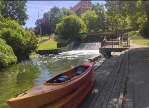 Mieszkanie w Kamienicy przy Starówce