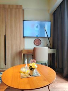 Lerfostaycation at Novotel Suites at Acqua