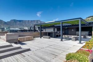 Docklands 1br Views Style no load shedding
