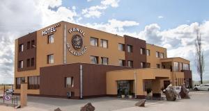 Hotel Hanul de la Rascruce