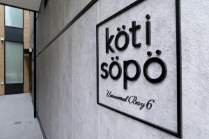 Koti Sopo Universal Bay 6 by Liaison