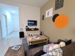 MM Stylish 2Pax Queen Room 3 W Co-Living By STAY