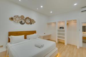 Spacious 3BR Villa Osmanthus with Rooftop near Seminyak