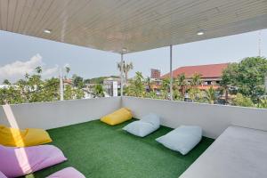 Spacious 3BR Villa Osmanthus with Rooftop near Seminyak