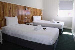 군다가이 Criterion Hotel Gundagai 호텔 스위트룸