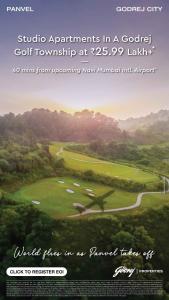 Jade heights, Phase 2 tower 1, Godrej city, Panvel Khanavale, Raigad, New Mumbai Maharashtra