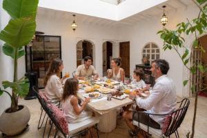 Riad Masfa en exclusivité - Piscine - Terrasse