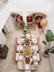 Riad Masfa en exclusivité - Piscine - Terrasse