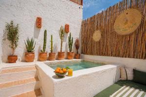 Riad Masfa en exclusivité - Piscine - Terrasse