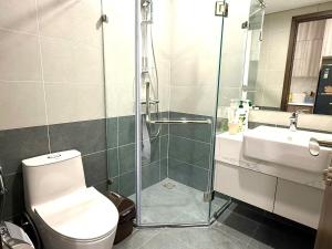 Căn hộ Studio 1 giường Vinhomes Grand Park View Golf OS13217