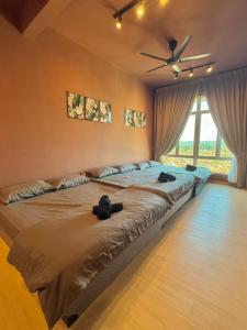 Mahkota Valley Suite