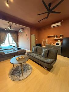 Mahkota Valley Suite