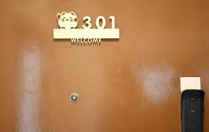 Near Shinsaibashi Dotonbori ,3 Rooms,4 Bunk Beds,Private 3rd Floor