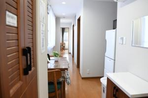 Near Shinsaibashi Dotonbori ,3 Rooms,4 Bunk Beds,Private 3rd Floor
