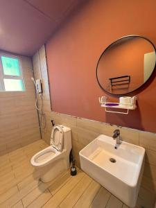 Mahkota Valley Suite